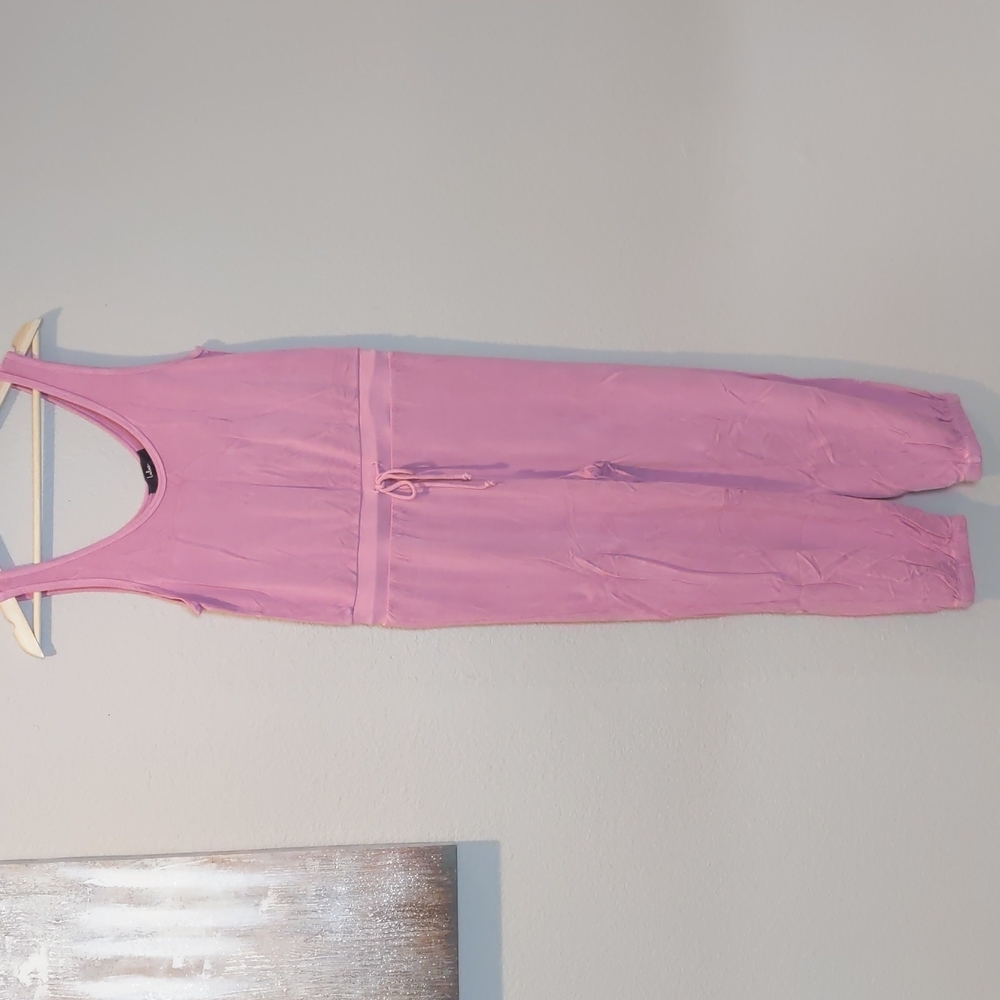 NWT Lulu's Comfy Jumpsuit